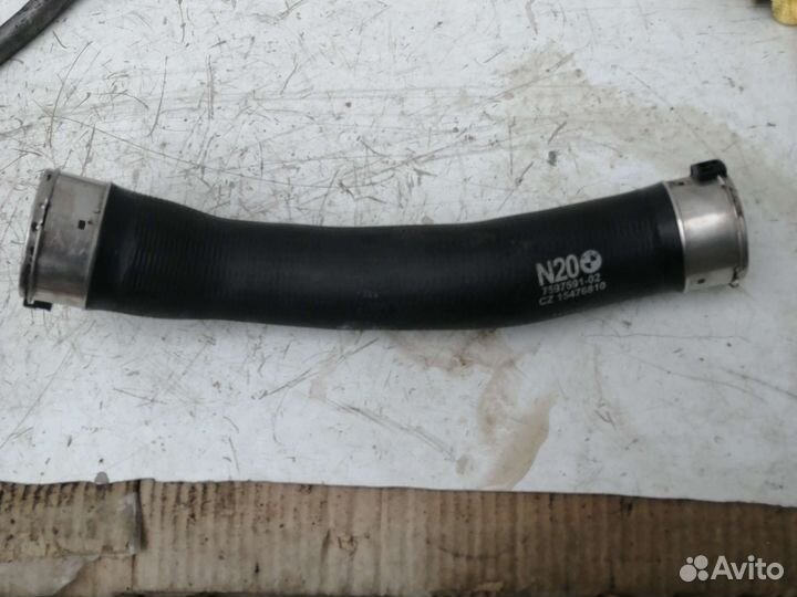 Патрубок интеркулера Bmw 3-Series F30 N20B20