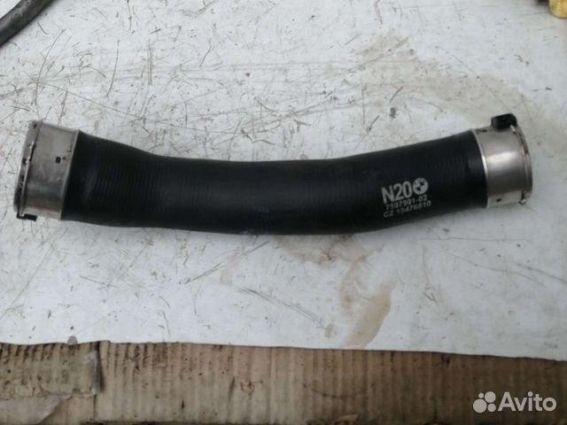 Патрубок интеркулера Bmw 3-Series F30 N20B20