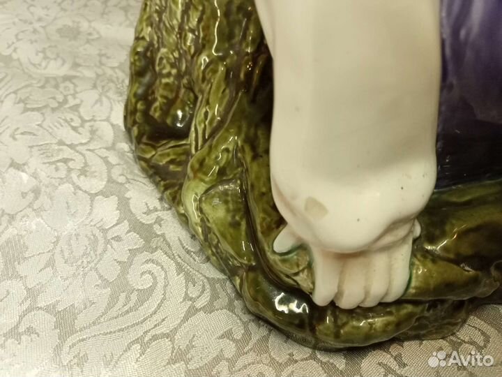 Статуэтка зик Конаково, 