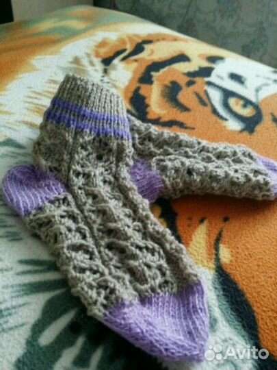 Носки женские