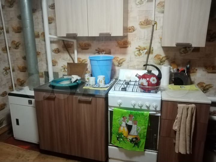 Дом 59 м² на участке 5 сот.