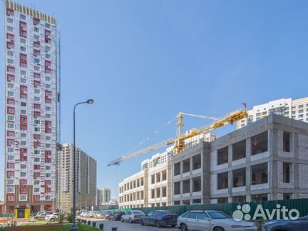 Ход строительства ЖК «Городские истории» 3 квартал 2022