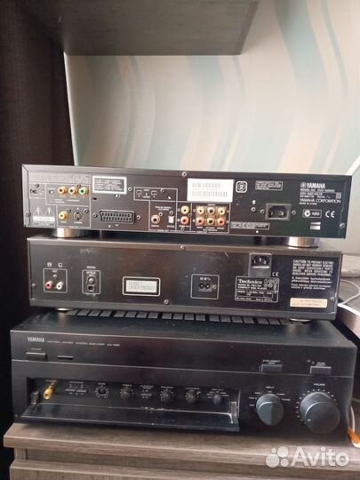 Cd проигрыватель