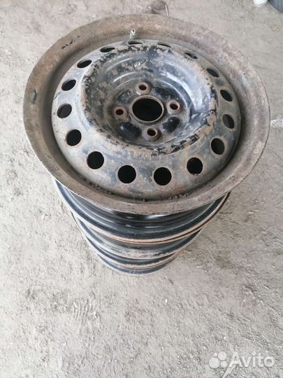 Диски r 15