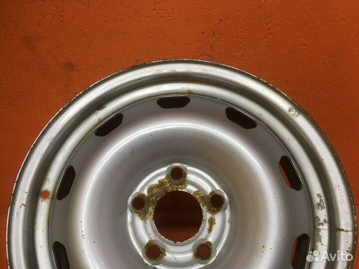 Диски 16 диаметр 5х114,3, цо 67,1
