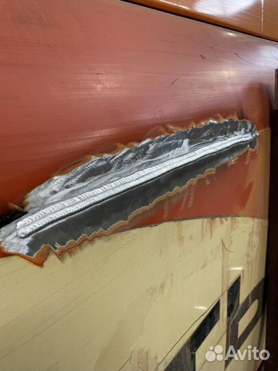 Сварка Аргоном