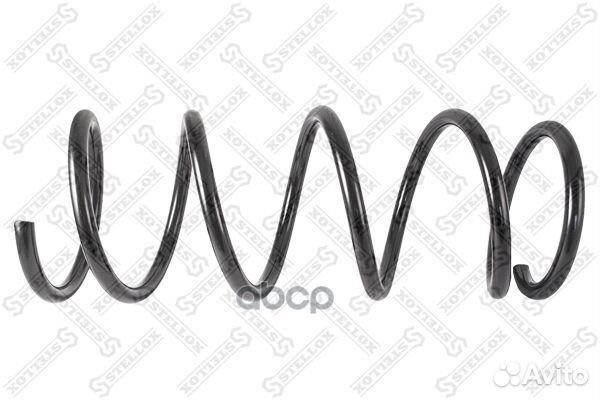Пружина передняя 40 620 68 Nissan Tiida 1.8 07