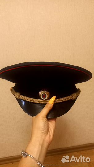 Фуражка полиция