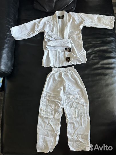 Кимоно детское mizuno