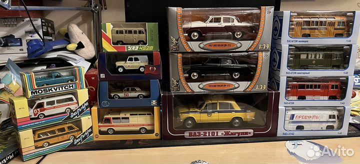 Модели автомобилей