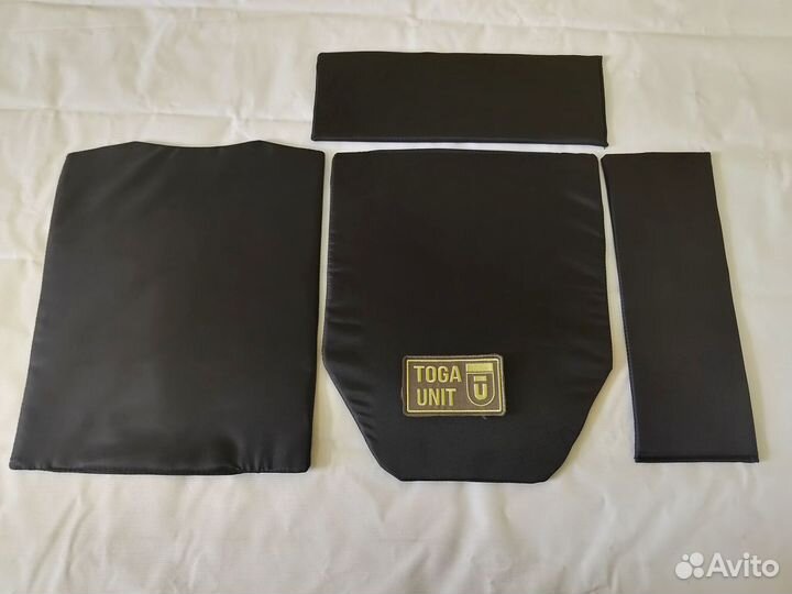 Комплект баллистики для плитника панцирь