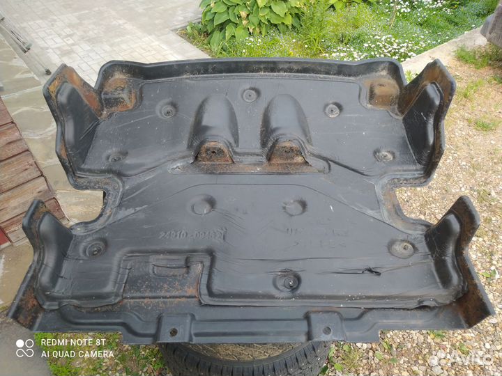 Защита двигателя