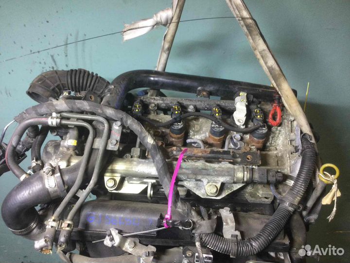 Двигатель Opel Corca 2006 Z13DT