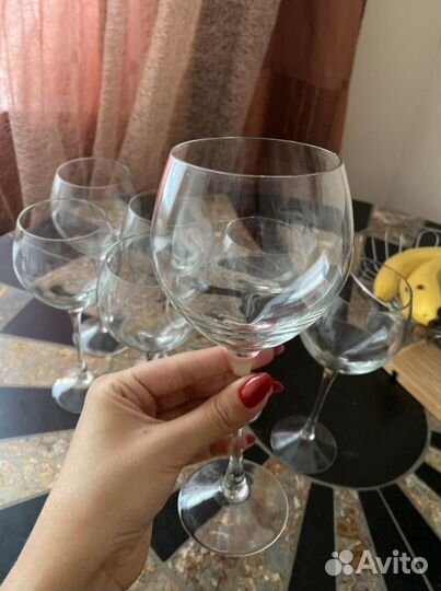Бокалы IKEA (икея)