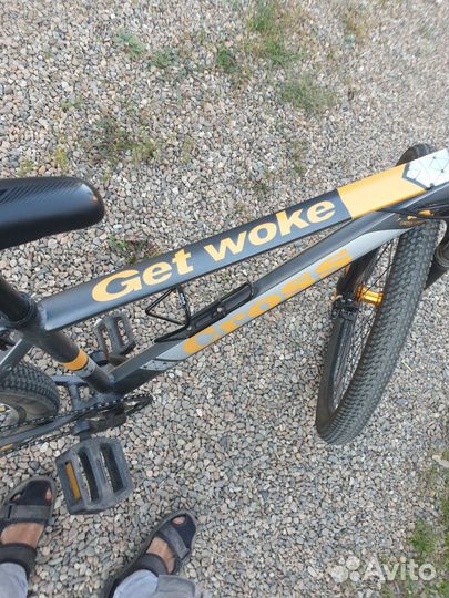 Велосипеды бу взрослый 27.5колеса