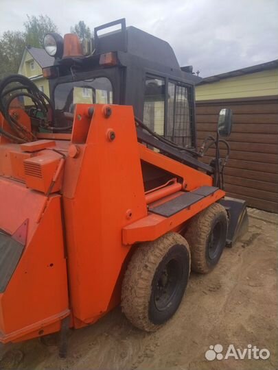 Мини погрузчик пум 500 2003 год