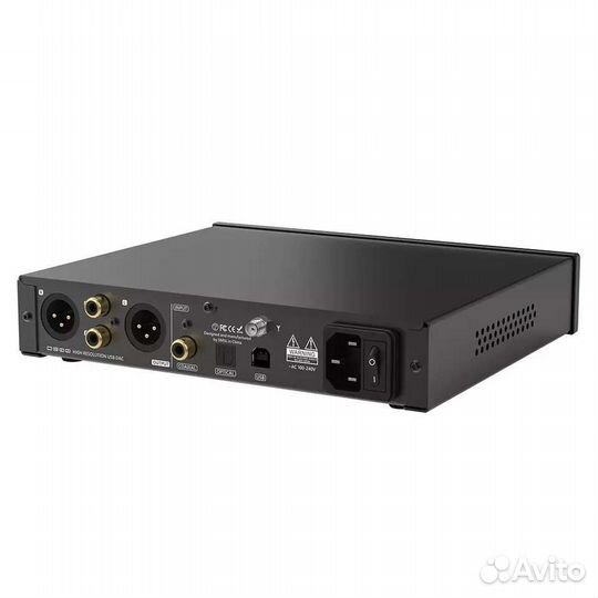 Smsl D300 аудио цап rohm