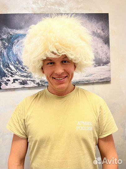 Папаха кавказская