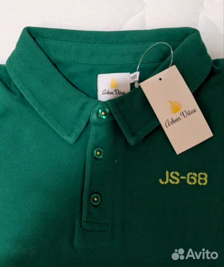 Поло для мальчика р.152-158