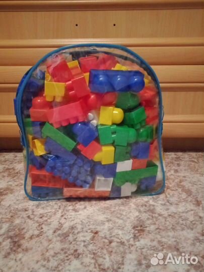 Детский конструктор