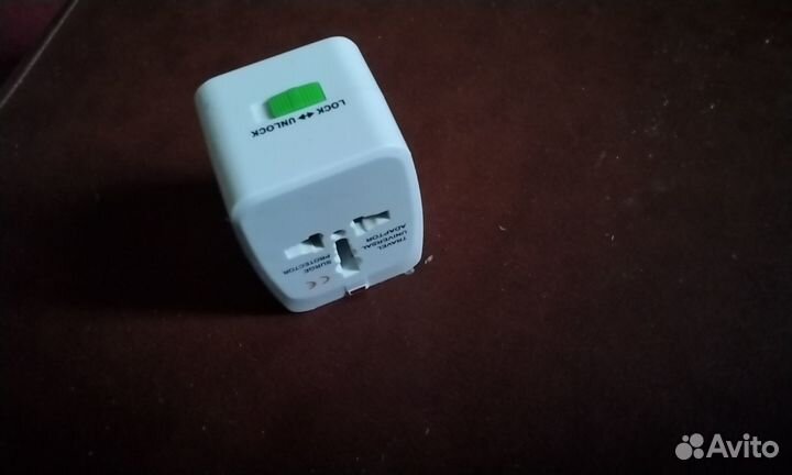 Адаптер переходник универсальный