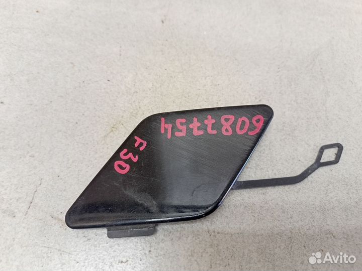 Лючок бампера бмв 3 F30