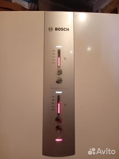 Холодильник бош ноуфрост 2м. Доставка