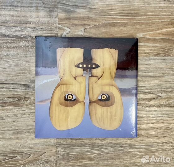 Pink Floyd - The Division Bell (винил)