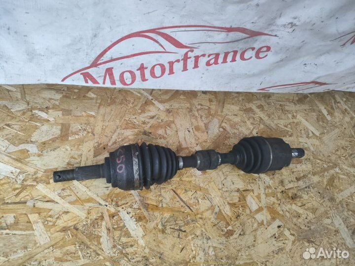 Привод передний левый Nissan Murano Z50 3.5 V6