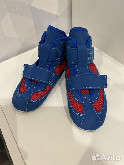 Борцовки декатлон