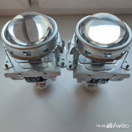 Линзы в фары Прадо 150