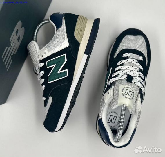 Кроссовки New Balance 574 (Арт.67783)