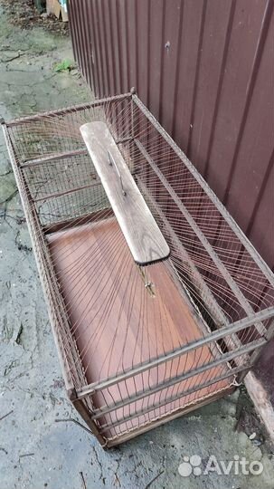 Клетка для птиц