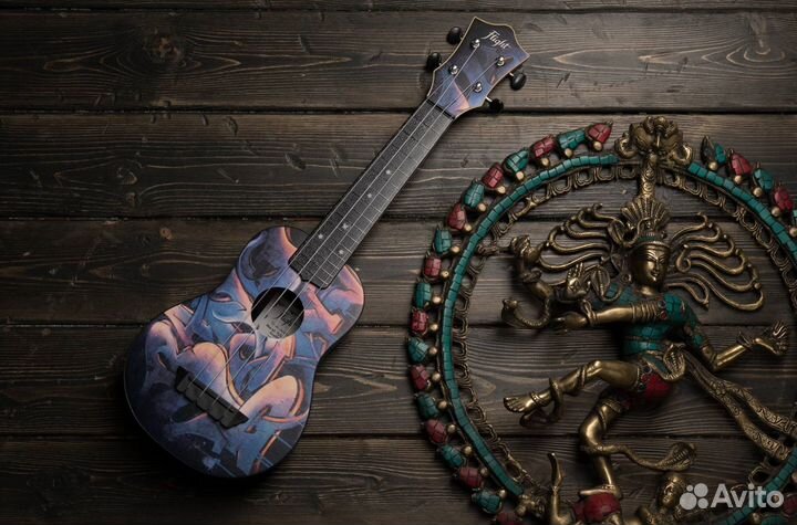 Укулеле сопрано Flight + Аксессуары