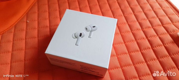 Airpods pro 2