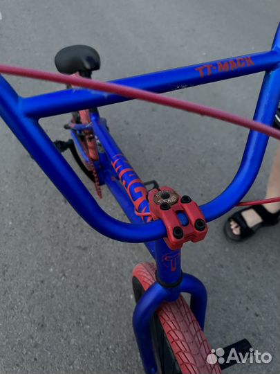 Трюковой велосипед BMX бу