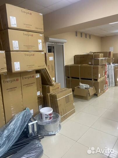 Кондиционер под ключ