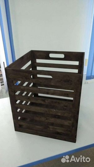 Ящик реечный / Ящик для хранения