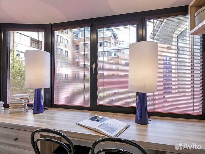 Жалюзи горизонтальные 80*170