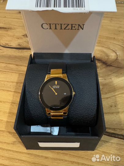 Наручные часы Citizen AU1062-05E