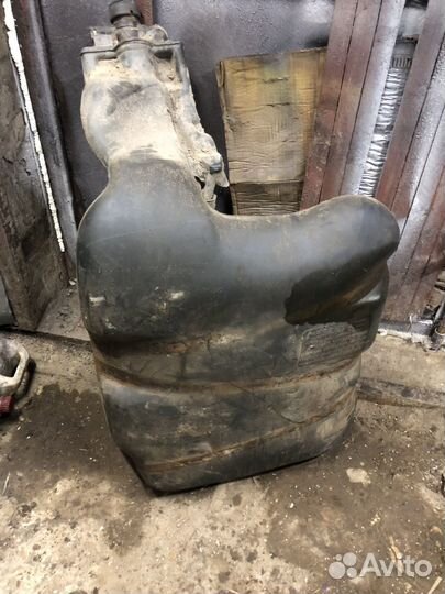 Топливный бак volkswagen golf 3