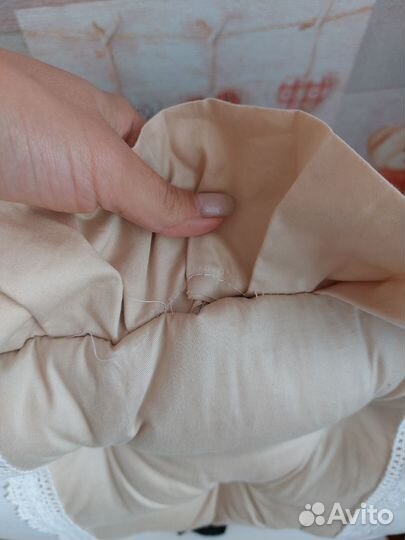 Бортики в кроватку