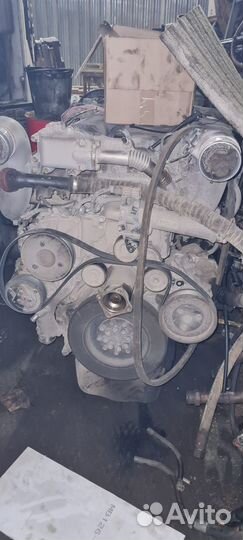 Двигатель MAN D2066 LF36