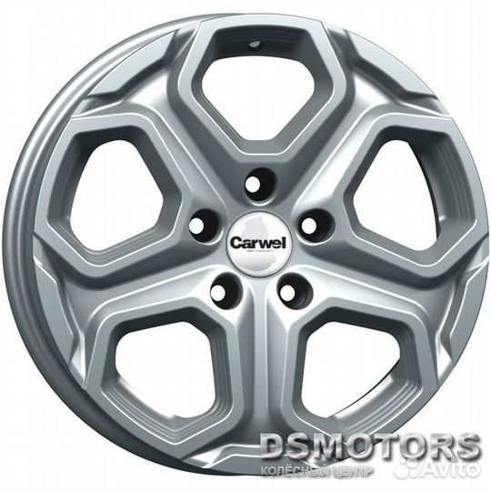 Диски Бала 241 6.5/16 5x114.3 ET46 d67.1 SB