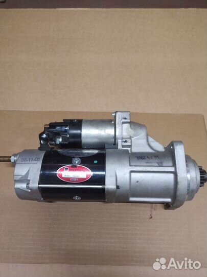 Стартер 38мт 12V 11зуб