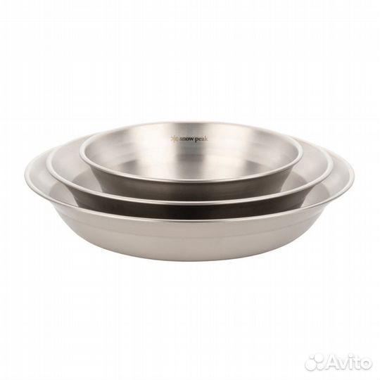 Набор посуды Snow Peak Tableware Set L TW-021