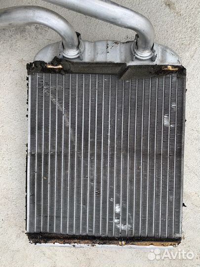 Радиатор печки VW Touareg Cayenne 955