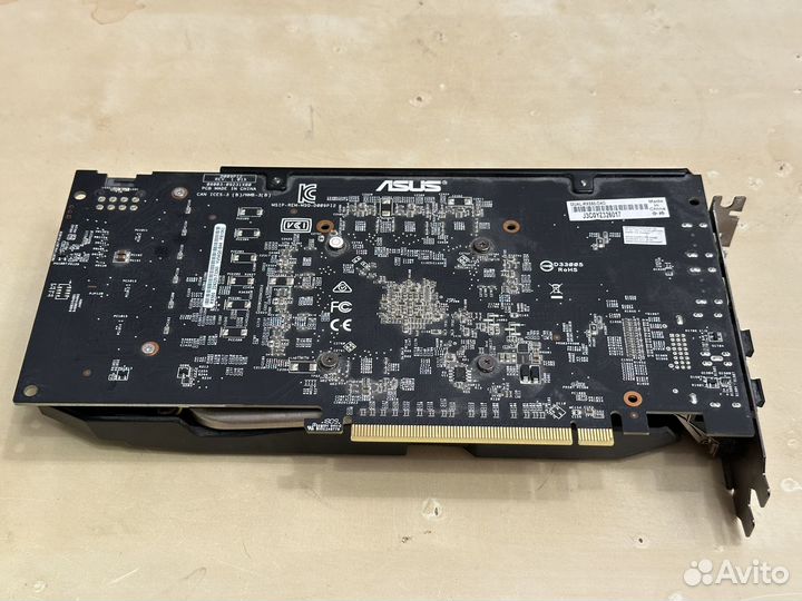 Видеокарта rx 580 4 gb