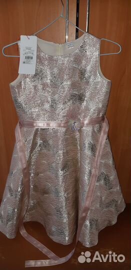 Нарядное платье для девочки