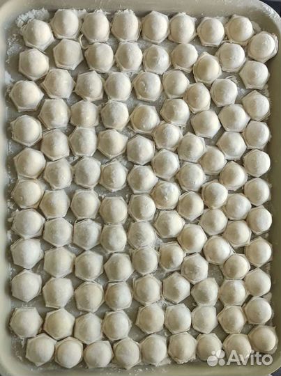 Домашние полуфабрикаты